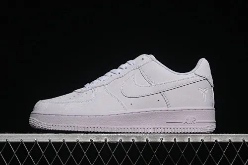 All categories Nk Air Force 1 Air Force series Nk Air Force 1 Low Air Force low-top C version Kobe x Nike Air Force 1'07 Low Kobe Air Force 1 low-top casual sneakers IB0018-100